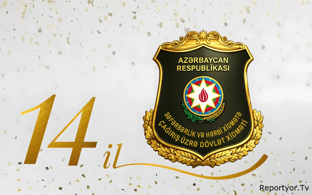 Dövlət Xidmətinin yaradılmasından 14 il ötür