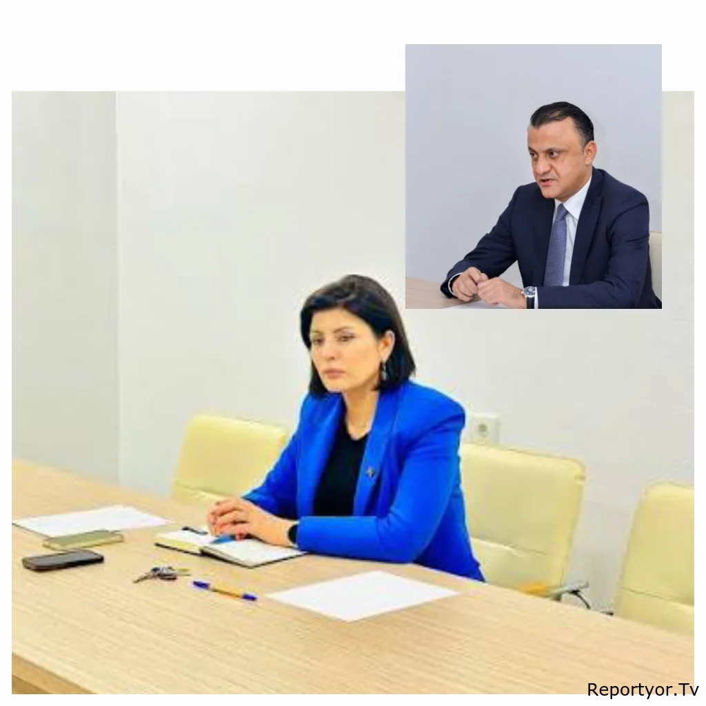 Abşeron Mərkəzi Xəstəxanasının direktoru özünü reklam etməkdə məqsədi nədir?