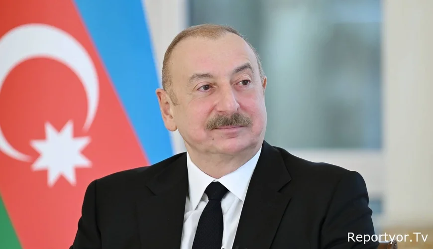 Prezidentinin tapşırığına əsasən İrana humanitar yardım GÖNDƏRİLDİ