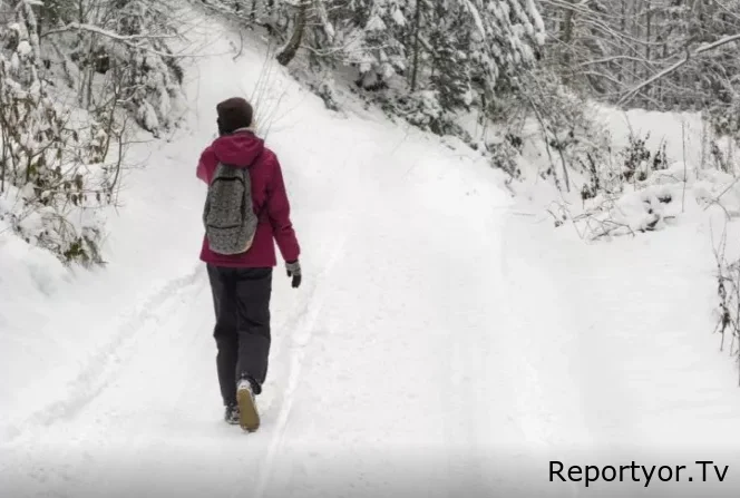 Elə qar yağacaq ki... Sabahın havası