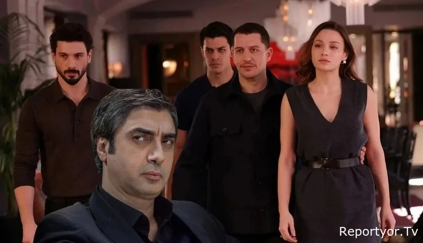 “Yeraltı” serialına sensasion transfer – “Kurtlar Vadisi”nin əfsanəvi aktyoru qayıdır