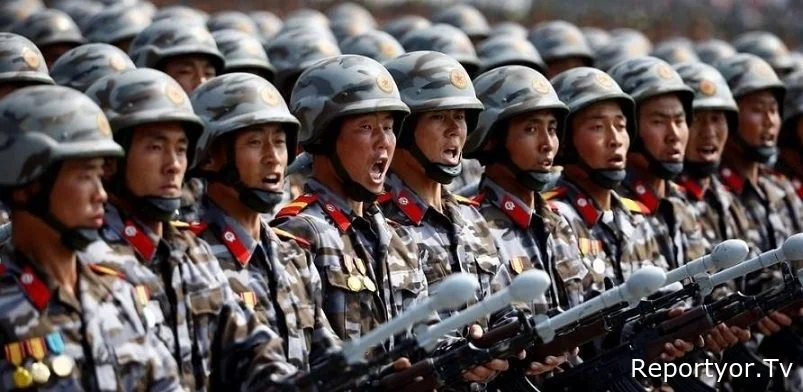 Çin HƏRƏKƏTƏ KEÇİR - Həlledici zərbələr ENDİRƏCƏK