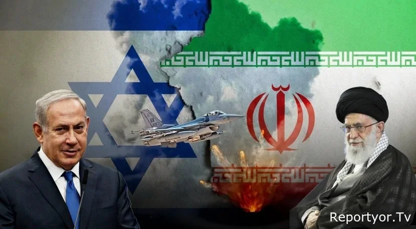 İranlılar İsrailə belə KÖMƏK EDİRMİŞ...