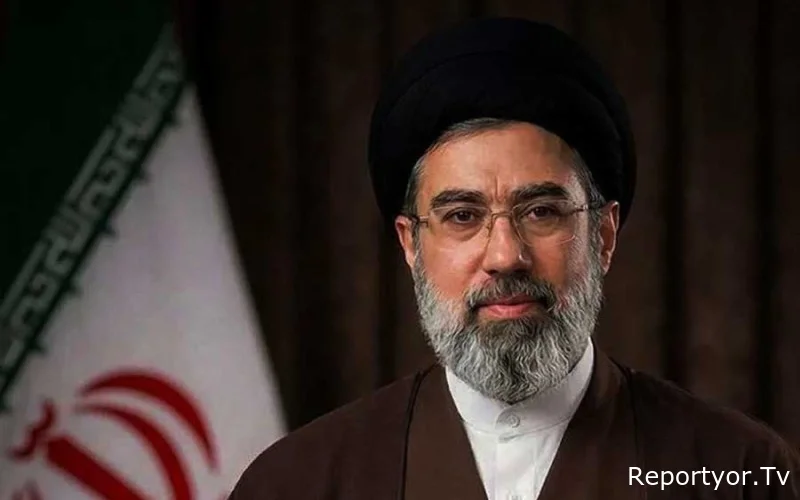 Müctəba Xamenei xalqa müraciət edəcək - GÖZLƏR TEHRANDA