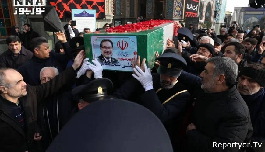 ŞOK İDDİA - Şamxani başsız DƏFN EDİLDİ