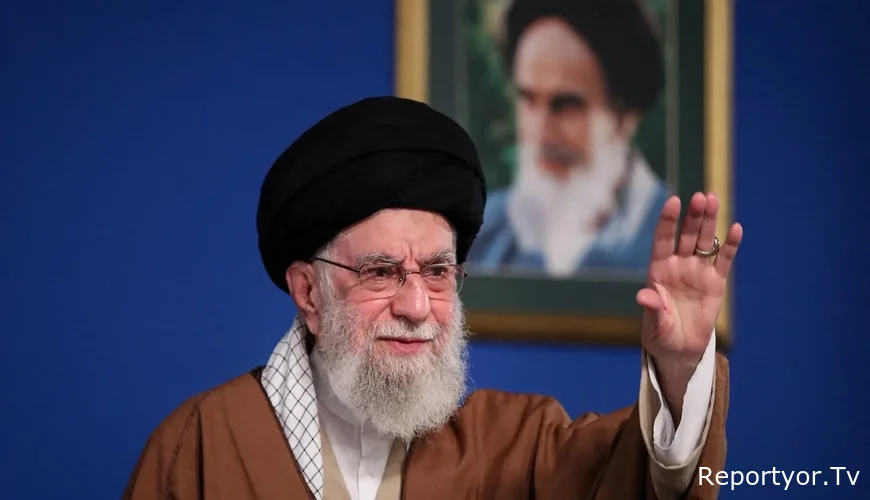 İran hakimiyyəti Xameneinin ölümü ilə bağlı xəbərləri təkzib edir FOTO