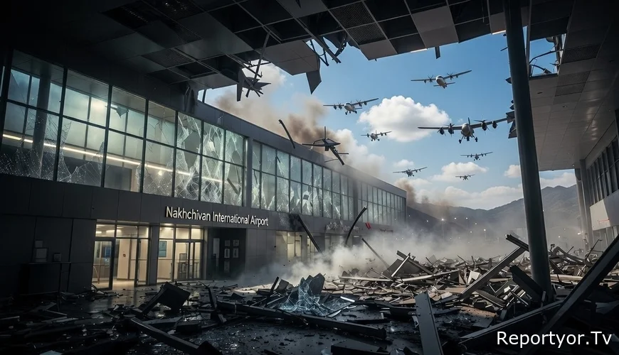 İran rejimi Naxçıvanı vurmaqla maskasını birdəfəlik atdı-Bakı heç bir güzəşt etməyəcək