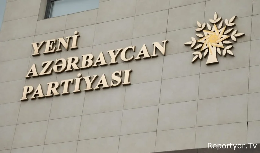 Keçmiş deputat YAP-dan ÇIXARILIR - FOTO