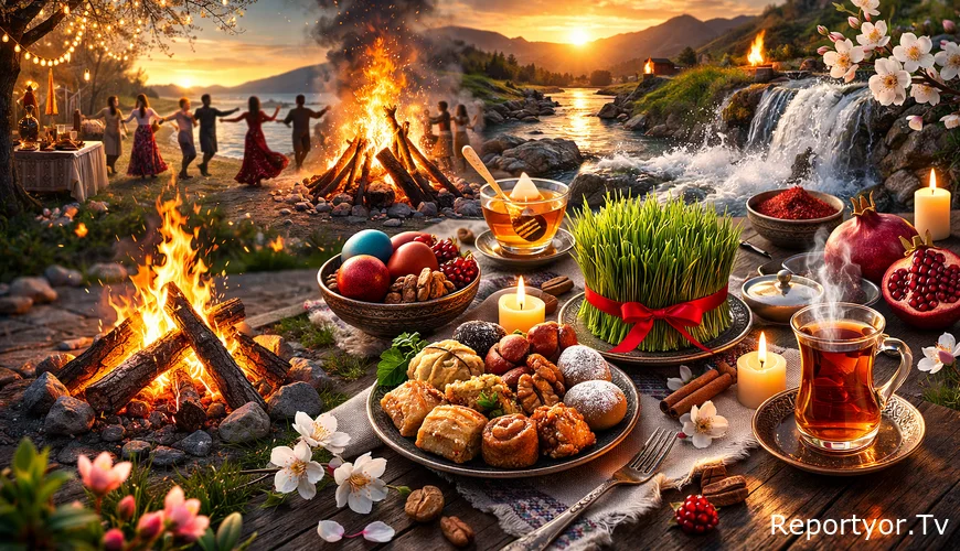 Bu gün İlaxır çərşənbədir – Torpaq çərşənbəsinin qədim və maraqlı adətləri