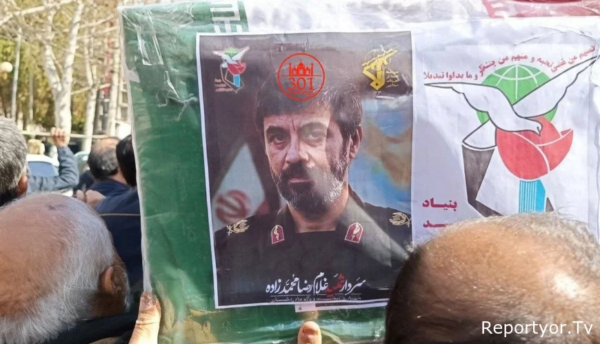 SEPAH-ın "ikinci eşelonu" darmadağın edilir – İran kəşfiyyat sızıntısı ilə boğuşur