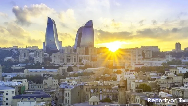 Sabah 23 dərəcə isti olacaq