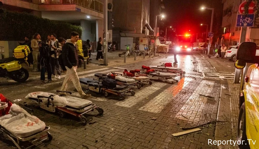 İsraildən İran əməliyyatı ilə bağlı MÜHÜM AÇIQLAMA: "777 nəfər..."