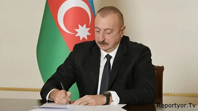 Prezident İlham Əliyev Avropa Şurasının İnsan orqanlarının alverinə qarşı Konvensiyanı təsdiqləyib