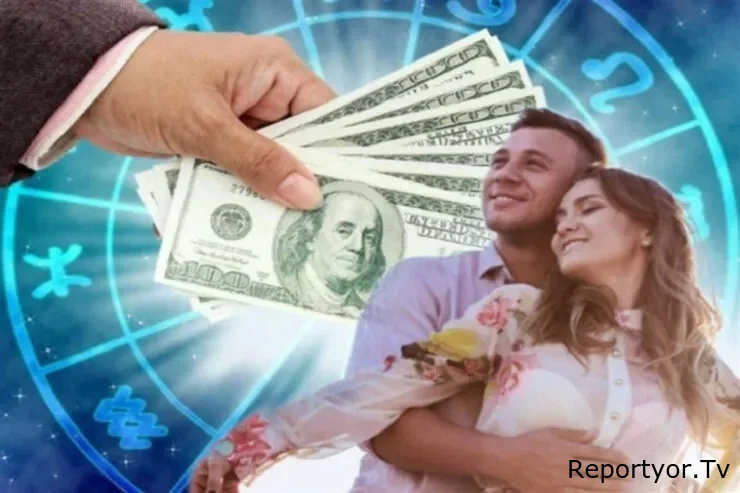 Bu BÜRCLƏRİN bəxti açıldı – Göydən pul yağacaq, sevgi qapılarını döyəcək