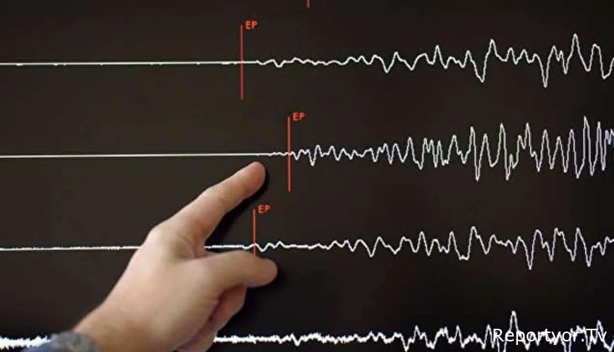 Şamaxıda yenə zəlzələ oldu