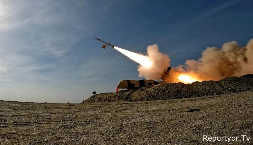 Səudiyyə səmasında raket yağışı: ABŞ-ın 5 strateji təyyarəsi sıradan çıxdı