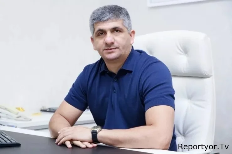 Müşfiq Abbasov bu statuslarına görə HƏBS EDİLİB