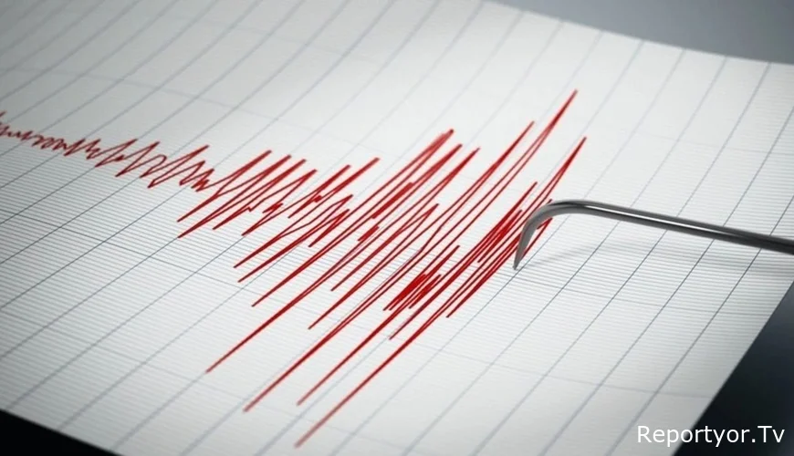 İranda 4,1 maqnitudada zəlzələ olub