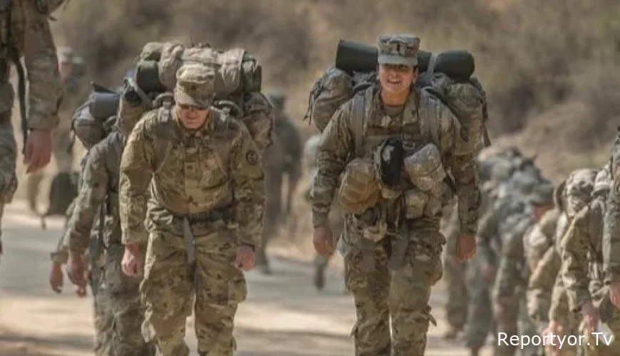 İrana minlərlə əsgər yeridilir - Müharibənin quru mərhələsi BAŞLAYIR