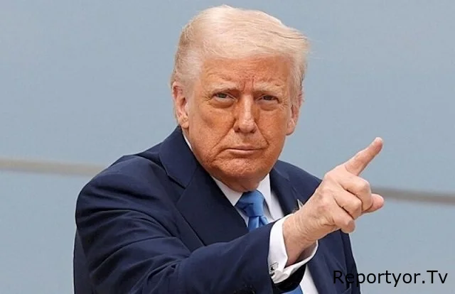 İran bunu etsə, 20 dəfə artıq zərbələrlə üzləşəcək - Tramp