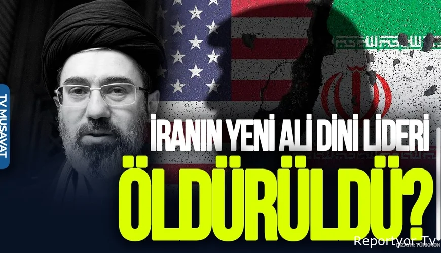 ABŞ ordusu YAYDI: İranın yeni ali dini liderini ÖLDÜRDÜK! - detallar CANLIda