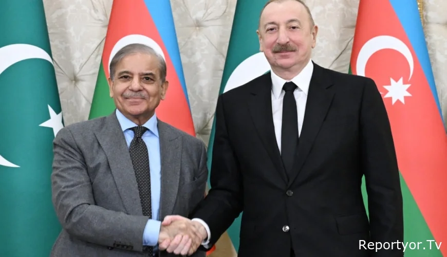 Prezident Şahbaz Şərifi təbrik etdi