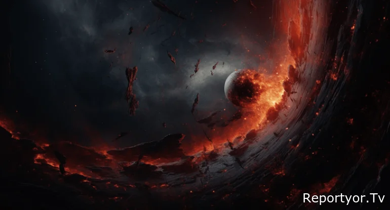 Cəhənnəm tapıldı, alimlər şokdadır - Yumurta qoxusu və 1900 dərəcə isti