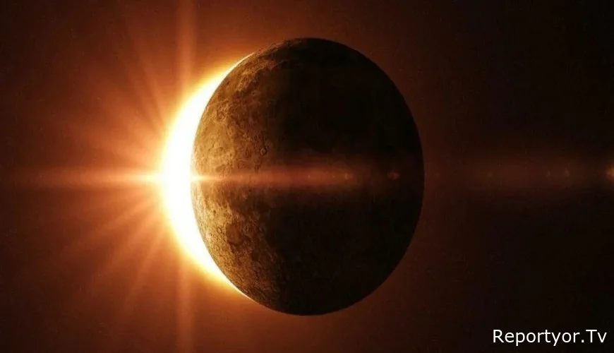 İlin ilk Ay tutulması başladı