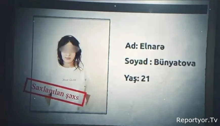 Naxçıvanda kredit adı ilə kiberdələduzluq edən qadın saxlanıldı