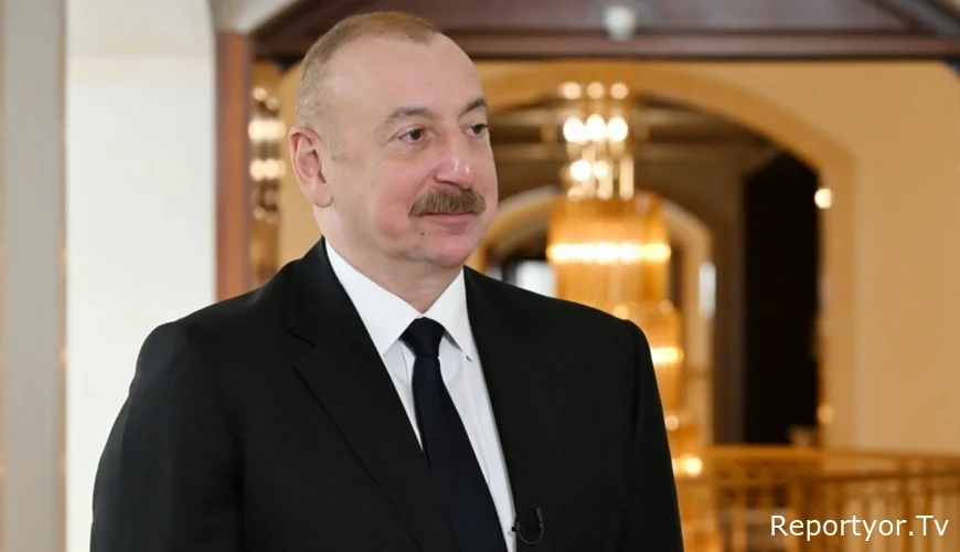 İlham Əliyev Azərbaycan xalqını Novruz bayramı münasibətilə təbrik etdi