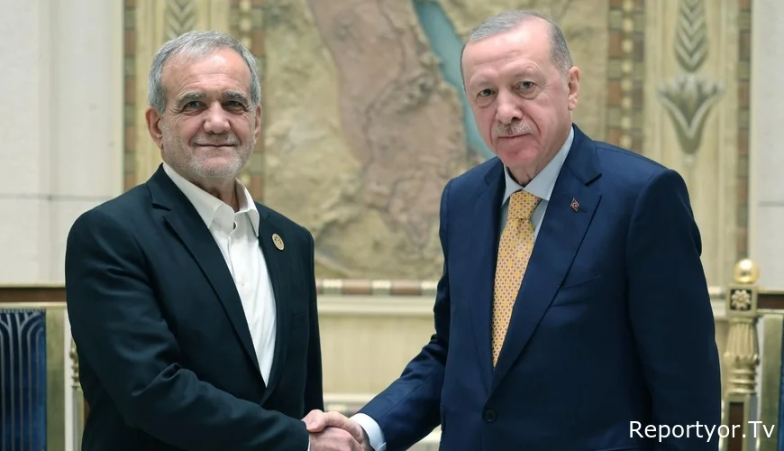 Pezeşkiandan Ərdoğanla bağlı PAYLAŞIM - FOTO