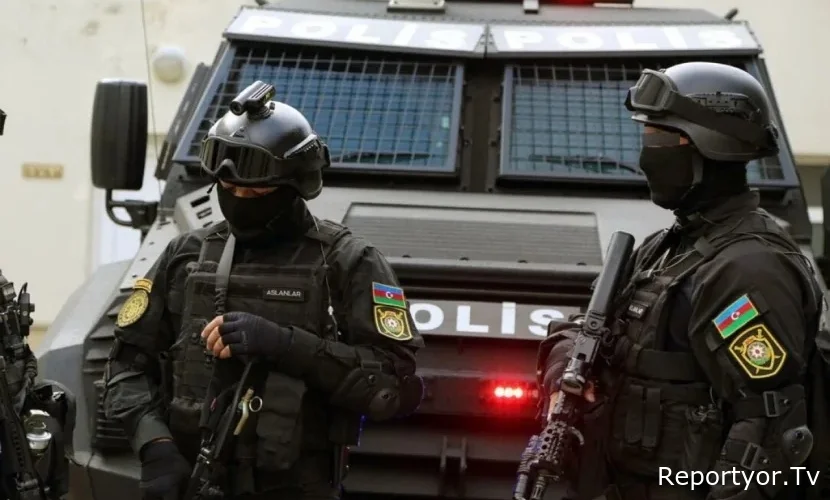 Polisdən əməliyyat - 27 nəfər SAXLANILDI