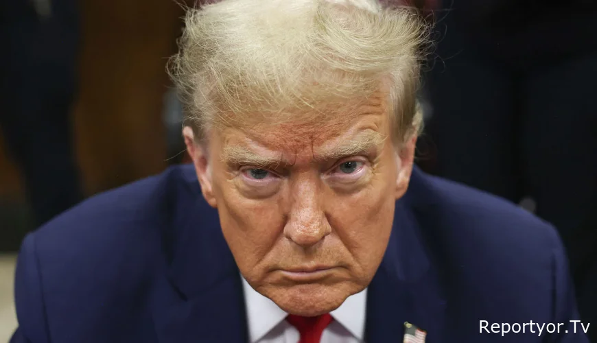 Tramp: “Xamneyi öldü” – ABŞ prezidenti sərt və net bəyanat verdi