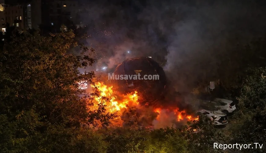 İranda yüksək rütbəli generalların öldüyü iddia olunur