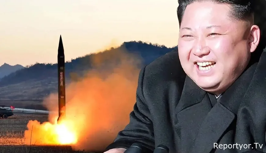 Dünya ÇALXALANIR - Kim Çen In ABŞ-yə ŞOK XƏBƏRDARLIQ etdi