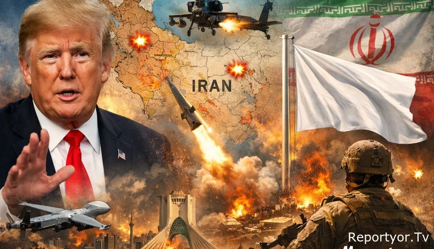 İranın hücumları zəifləyir, ABŞ əməliyyatları genişləndirir – Tehran gizli kanallarla danışıqlar axtarır