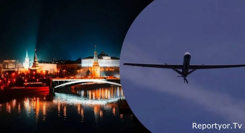 Moskvaya DƏHŞƏTLİ HÜCUM başladı - Paytaxt merindən TƏCİLİ AÇIQLAMA