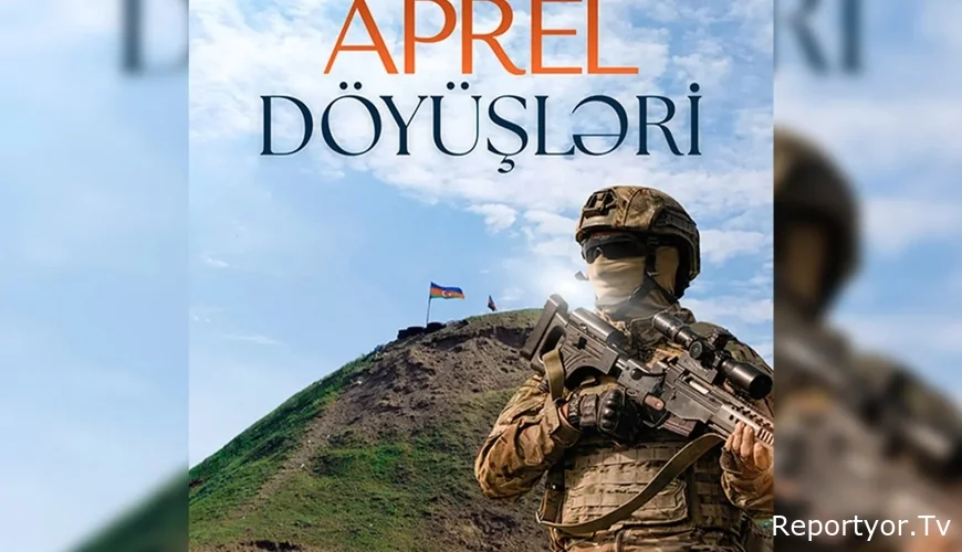 Müdafiə Nazirliyi Aprel döyüşlərinin 10 illiyi əlaqədar MƏLUMAT YAYDI