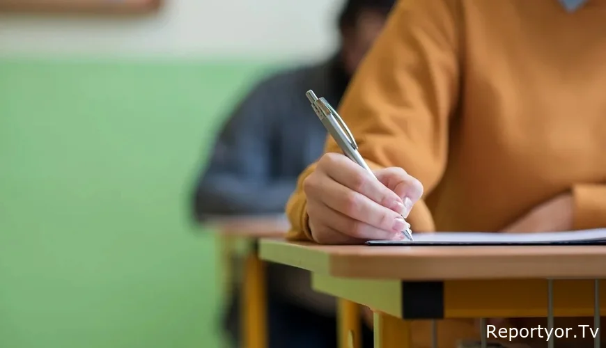 Buraxılış imtahanında iştirak edəcək doqquzuncuların NƏZƏRİNƏ