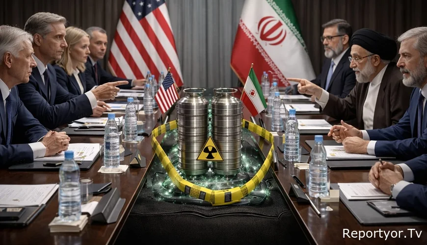 ABŞ İrana 20 illik məhdudiyyət təklif edib – Tehran razılaşmadı