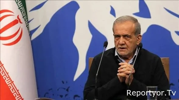 Pezeşkian ABŞ xalqına müraciət etdi