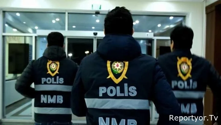 Bakıda əməliyyat keçirildi - Saxlanılanlar var