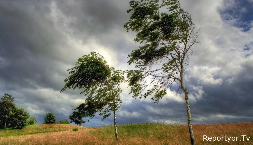 Leysan olacaq, dolu düşəcək - Xəbərdarlıq