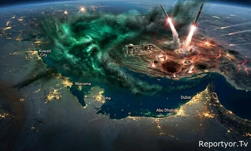 İrandan radiasiya xəbərdarlığı