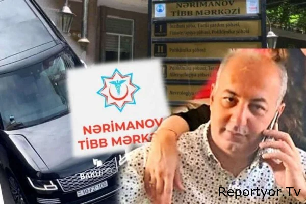 Nərimanov Tibb Mərkəzində yoxlama – Həkimlərin maaşı geri tələb olunur