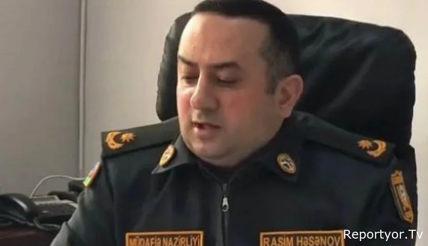 Müdafiə Nazirliyində növbəti rüşvət QALMAQALI