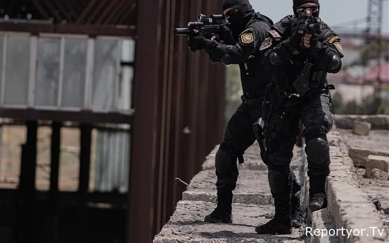 SON DƏQİQƏ: DİN Füzulidə əməliyyat keçirdi - Həbs edilənlər var