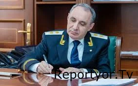 Vətəndaş Süleymanov Hümmət Elbrus oğlu Baş Prokurorluqdan kömək istəyir