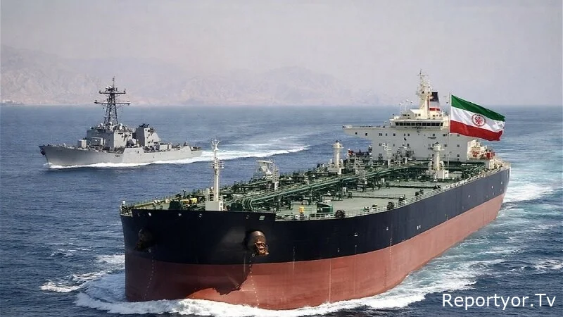 ABŞ-ın ələ keçirdiyi gəmi Çindən İrana nə aparırdı? - Açıqlanır...