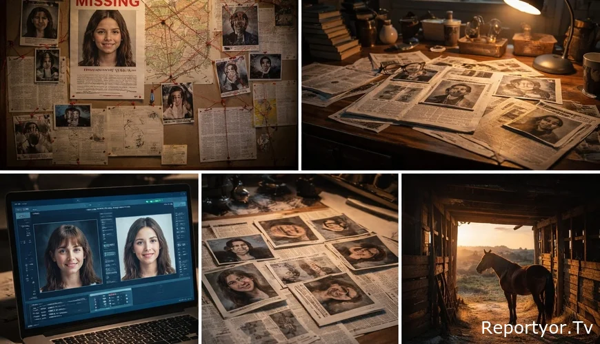 Başqa ad, başqa həyat: 32 il əvvəl itən qadın tapıldı